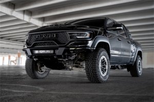 Ram TRX Bumper - Front - Addictive Desert Designs - Phantom Series - Hammer Black - `21-`23 Ram TRX Bumper - Front - Addictive Desert Designs - Phantom Series - Hammer Black - `21-`23